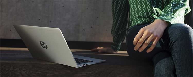中古 ノートパソコン PC HP ProBook 635 Aero G7 Ryzen5 4500U Windows11 13.3型