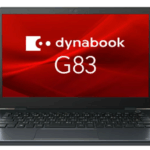 ◎中古ノートPC Dynabook G83 i5 Win11 13.3型