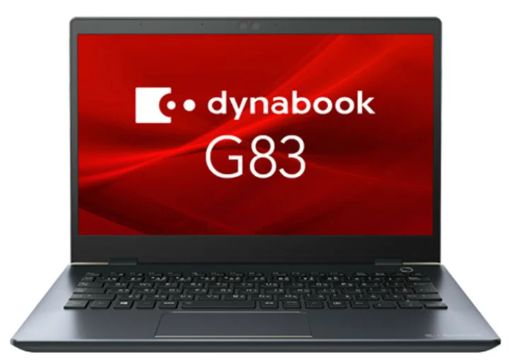 中古 ノートパソコン PC 東芝 Dynabook G83 11世代 Core i5-1145G7 Windows11 13.3型