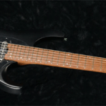 ◎新品 エレキギター アイバニーズ Q54 -BKF ヘッドレス