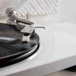 ◎レコード プレーヤー DP-450USB ホワイト DENON デノン
