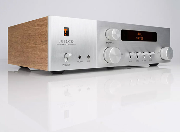 プリメインアンプ SA750WAL JBL
