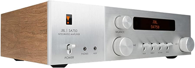 プリメインアンプ SA750WAL JBL
