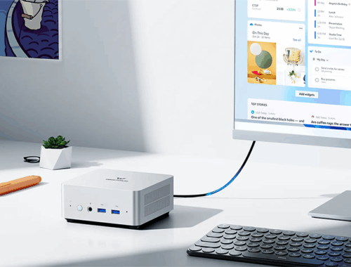 新品 ミニデスクトップパソコン PC MINISFORUM UN1250/UN1290 i5/i9 3画面出力 Windows11