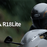 ◎バイクインカム 無線 ヘルメット装着 JESIMAIK R18Lite