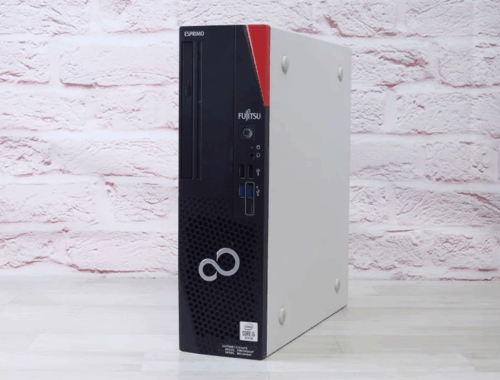 中古 デスクトップパソコン PC 富士通 D7010/EW 10世代 Core i7-10700 Windows11
