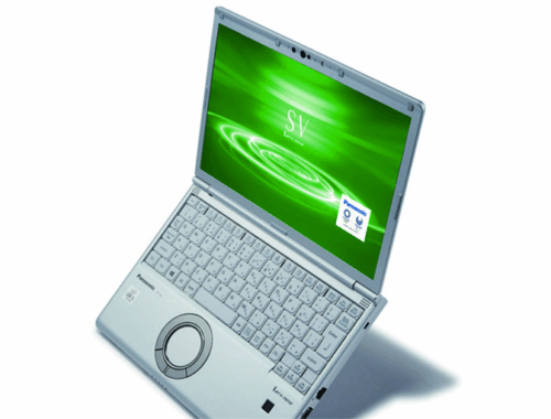 ◎中古 ノートPC レッツノート SV9 10世代i5 Win11 12.1型