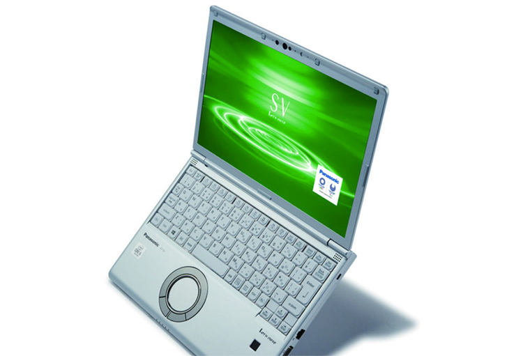 ◎中古 ノートPC レッツノート SV9 10世代i5 Win11 12.1型
