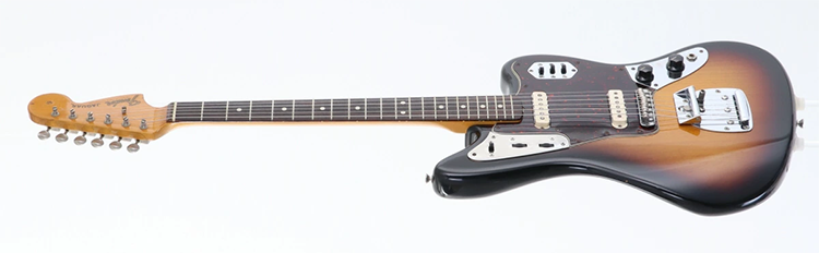 中古 エレキギター フェンダー ジャガー Fender USA American Vintage 62 Jaguar 1999年製