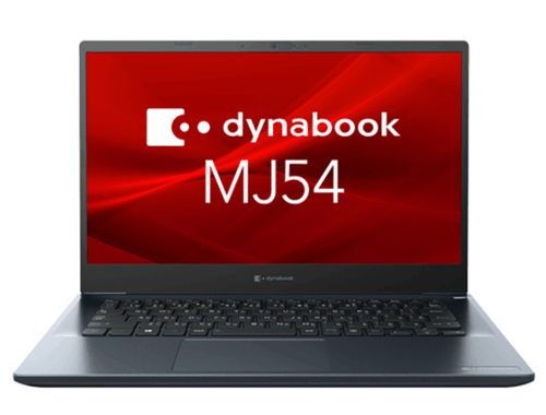 新品 ノートパソコン PC ダイナブック MJ54/KY 12世代 Corei5-1240P Windows11 14型