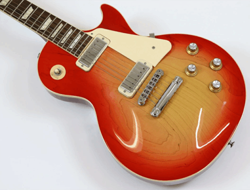 新品 エレキギター ギブソン レスポール Gibson Les Paul 70s Deluxe