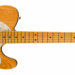 新品 エレキギター フェンダー テレキャスター Fender USA 1972 Telecaster Thinline