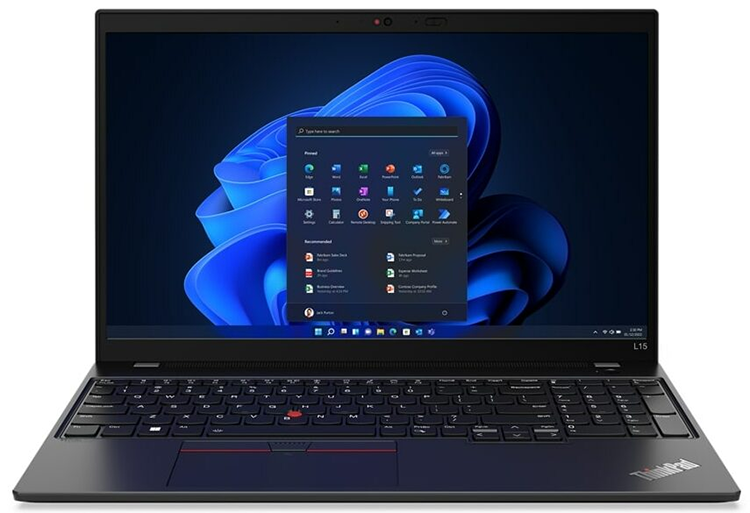 中古 ノートパソコン PC レノボ ThinkPad L15 Gen3 12世代 Core i5-1235U Windows11 15.6型