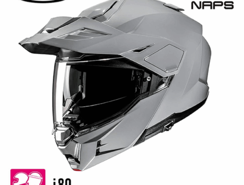 システム ヘルメット HJC HJH277 i80 ソリッド