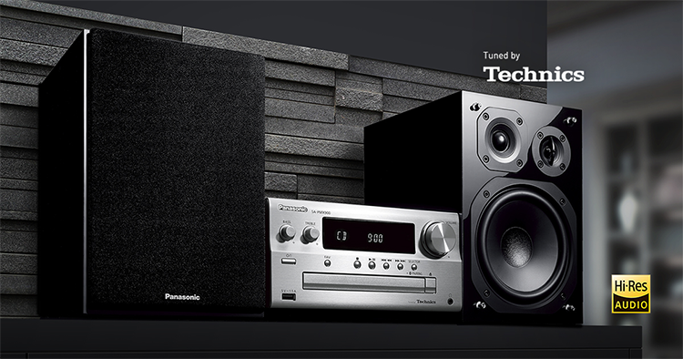 コンポ CDステレオシステム SC-PMX900 Panasonic パナソニック