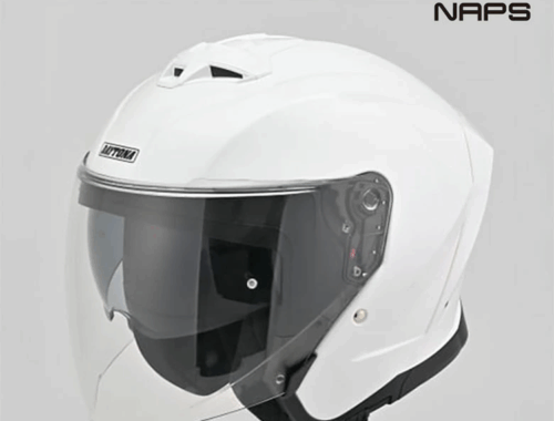 ジェット ヘルメット DN-006SJ DAYTONA デイトナ