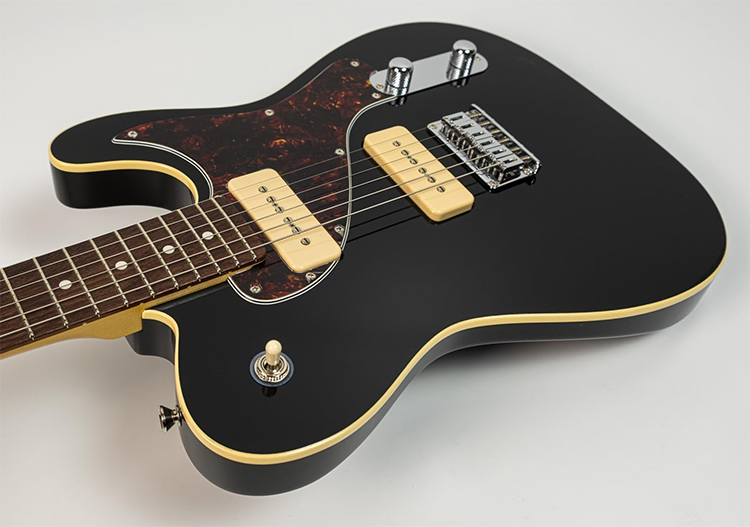 新品 エレキギター MOON レゲエマスター Reggae Master RM-DX II