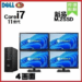 中古 デスクトップパソコン PC デル DELL optiplex 7090 SF 11世代 Core i7 22型4画面 Windows11