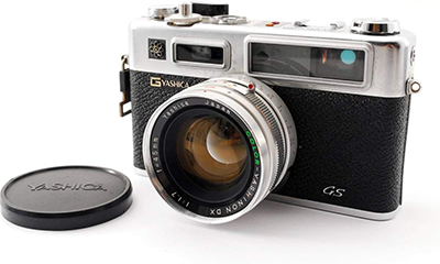 中古 ヤシカ Yashica Electro 35 GS