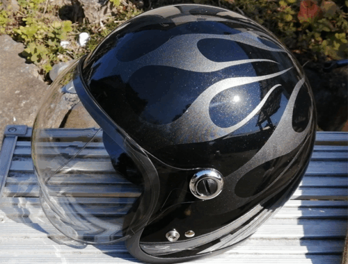 レディース ジェット ヘルメット GS-6 TNK工業