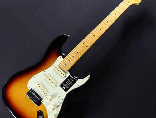新品 エレキギター フェンダー ストラトキャスター Fender American Ultra Stratocaster