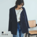 レディース テーラード ダブル ジャケット 4つボタン RASW