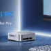 新品 ミニデスクトップパソコン PC ACEMAGIC M1 13世代 Core i9-13900HK Windows11