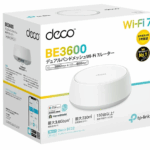 ◎新品無線ルーター親機 Deco BE22 Wi-Fi7 TP-Link