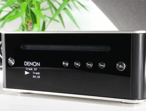 CDプレーヤー DCD-50 SP DENON デノン