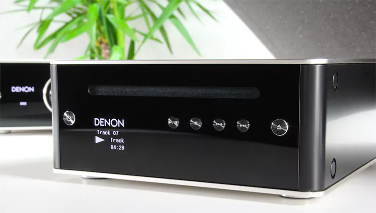 CDプレーヤー DCD-50 SP DENON デノン