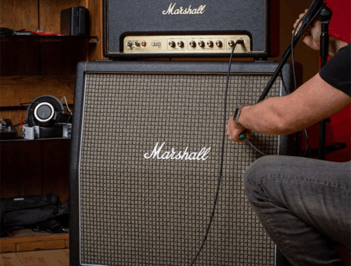 新品 ギターアンプヘッド マーシャル Marshall ORIGIN 50H 真空管 50W