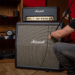 新品 ギターアンプヘッド マーシャル Marshall ORIGIN 50H 真空管 50W