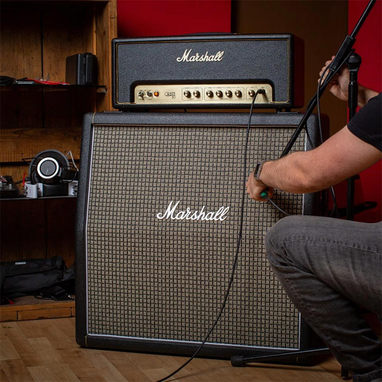 新品 ギターアンプヘッド マーシャル Marshall ORIGIN 50H 真空管 50W
