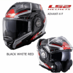 ◎バイク システム ヘルメット ADVANT-X F Lサイズ LS2