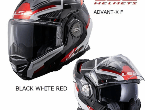 システム ヘルメット ADVANT-X F Lサイズ LS2