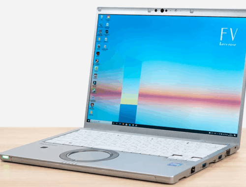 中古 ノートパソコン PC パナソニック レッツノート FV1 11世代 Core i5-1145G7 Windows11 14型