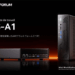 新品 ミニデスクトップパソコン PC MINISFORUM MS-ベアボーン/R9 9950XA1/R7 8700G 3画面出力 Windows11