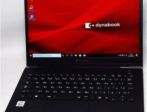 中古 ノートパソコン PC Dynabook G83 Windows11 10世代 Core i5-10210U 13.3型