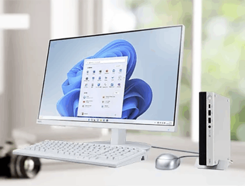 新品 デスクトップパソコン PC NEC LAVIE Direct DT 14世代 Intel Core i5-14500 Windows11