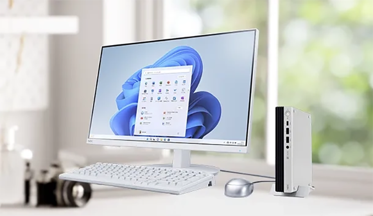 新品 デスクトップパソコン PC NEC LAVIE Direct DT 14世代 Intel Core i5-14500 Windows11