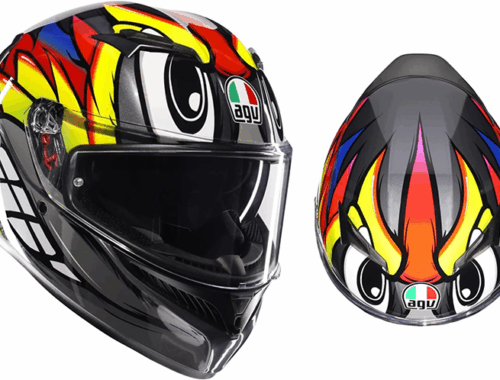 フルフェース ヘルメット AGV K3 BIRDY 2.0 Lサイズ