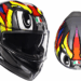 フルフェース ヘルメット AGV K3 BIRDY 2.0 Lサイズ