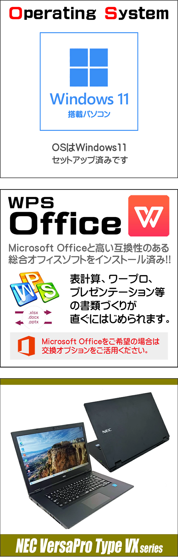 Windows11 Wsp office