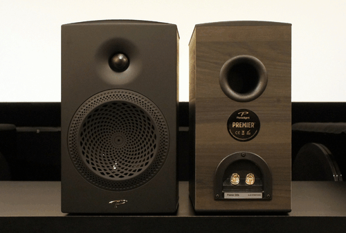 バスレフ スピーカー プレミア PREMIER 200B ペア Paradigm パラダイム