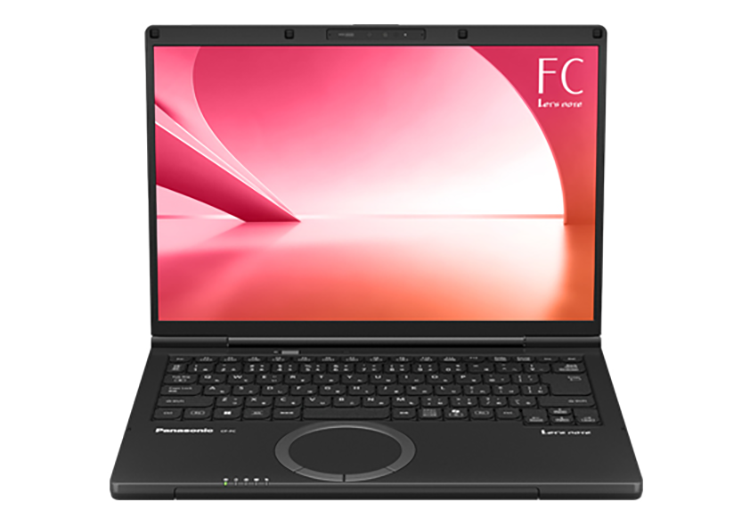 新品 ノートパソコン PC パナソニック レッツノート FC Core Ultra5 225U Windows11 14型