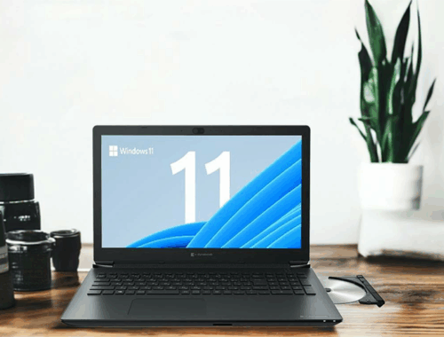 中古 ノートパソコン PC 東芝 Dynabook BJ65 10世代 Intel Core i5-10210U 15.6型 Windows11