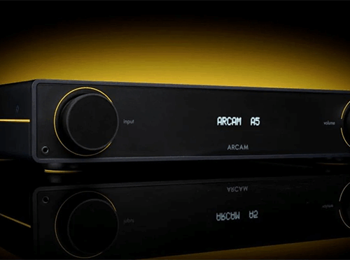 インテグレーテッド プリメインアンプ DAC ACM-A5 ARCAM