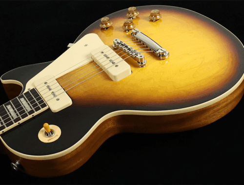 新品 エレキギター ギブソン レスポール Gibson Les Paul Standard 50s P90