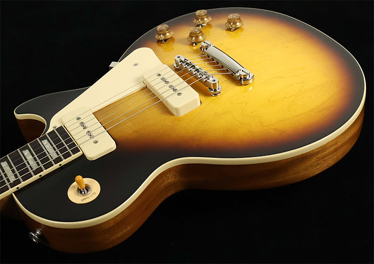 新品 エレキギター ギブソン レスポール Gibson Les Paul Standard 50s P90