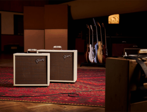 新品 ギターアンプ コンボ Gibson ギブソン FALCON5 真空管 7W